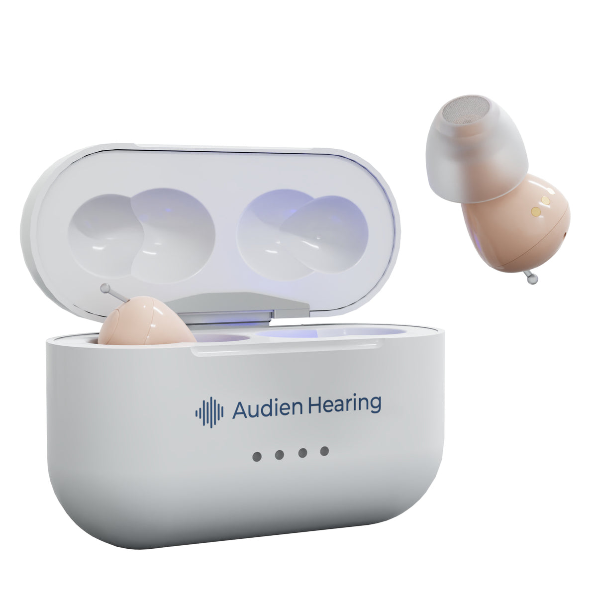 Audien Atom Pro 2 Otc Hearing Aids