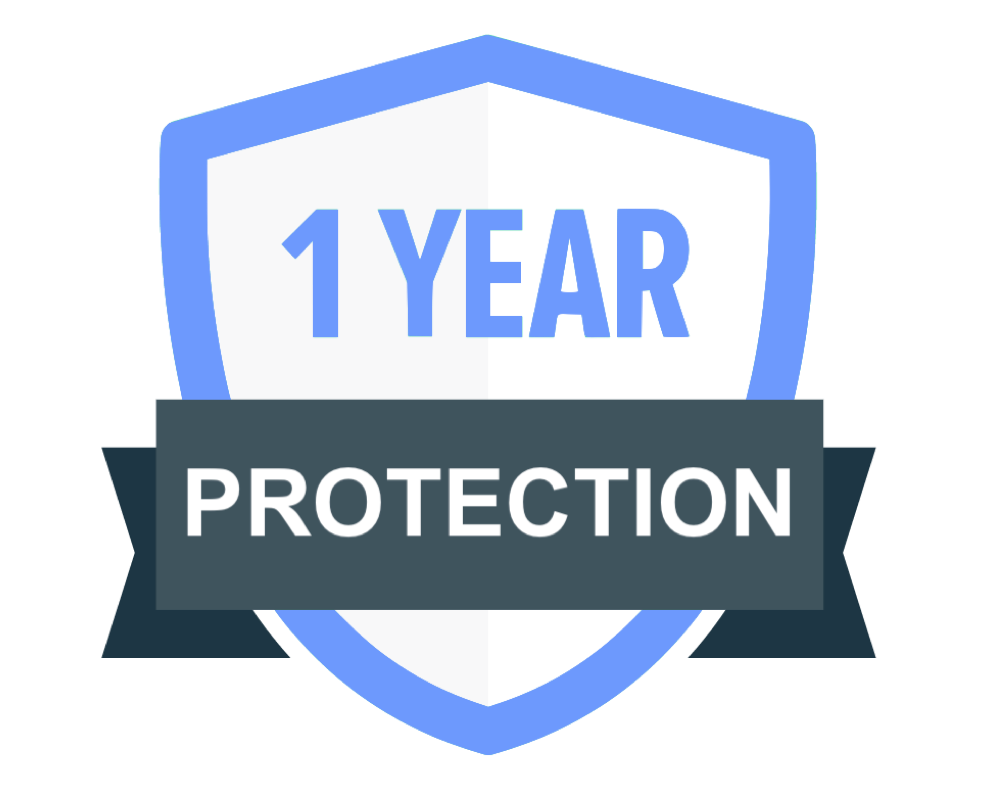 Audien 1 Year Protection Plan: 100% Coverage On Damage, Defects, Theft, Loss & Anything Else