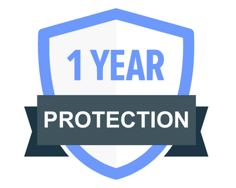 Audien 1 Year Protection Plan: 100% Coverage On Damage, Defects, Theft, Loss & Anything Else